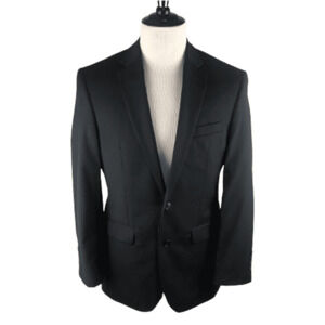 Jos. A Bank 1905 men's black blazer size 40R